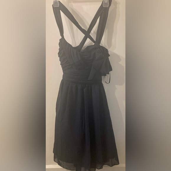 FORMAL DRESS by DEB Navy Blue - Picture 6 of 13